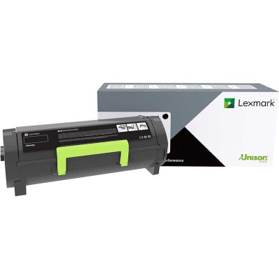 Lexmark 56F0UA0 Siyah Ultra Yüksek Kapasiteli Toner - MX521de / MX622ade (T15293) hemen satın al!
