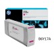 HP B6Y17A 771A Kırmızı Orjinal Kartuş - DesignJet Z6200