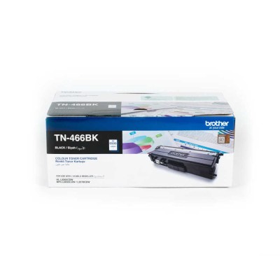 Brother TN-466BK Siyah Orjinal Toner Yüksek Kapasiteli - DCP-L8410 (T15303) hemen satın al!