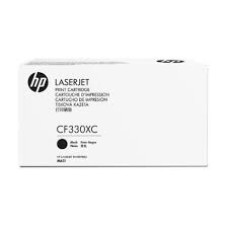 HP CF330XC Siyah Orjinal Toner - LaserJet M651