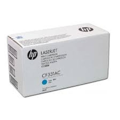 HP CF331AC (654A) Mavi Orjinal Toner - LaserJet M651 (C) (T15309) hemen satın al!