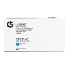 HP CF331AC Mavi Orjinal Toner - LaserJet M651