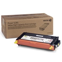 Xerox 106R01402 Sarı Orjinal Toner Yüksek Kapasite - Phaser 6280