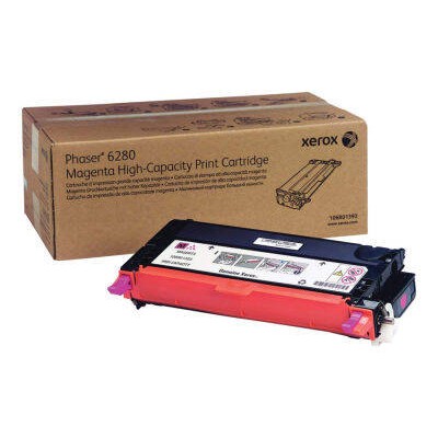 Xerox 106R01401 Kırmızı Orjinal Toner Yüksek Kapasite - Phaser 6280 (C) (T15317) hemen satın al!