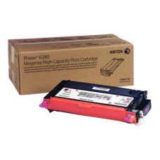 Xerox 106R01401 Kırmızı Orjinal Toner Yüksek Kapasite - Phaser 6280