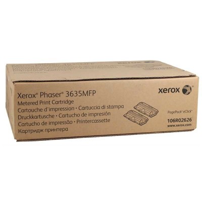 Xerox 106R02626 2li Paket Orjinal Toner - Phaser 3635 (U) (T15318) hemen satın al!
