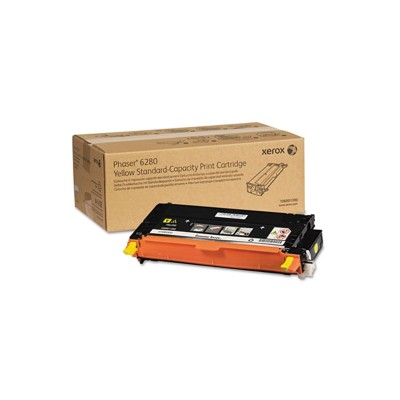 Xerox 106R01390 Sarı Orjinal Toner - Phaser 6280 (C) (T15319) hemen satın al!