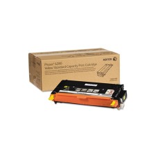 Xerox 106R01390 Sarı Orjinal Toner - Phaser 6280