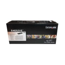 Lexmark E462U31E Siyah Orjinal Toner - E462dtn