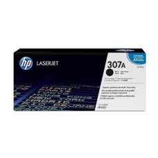 HP CE740A Siyah Orjinal Toner - LaserJet CP5225