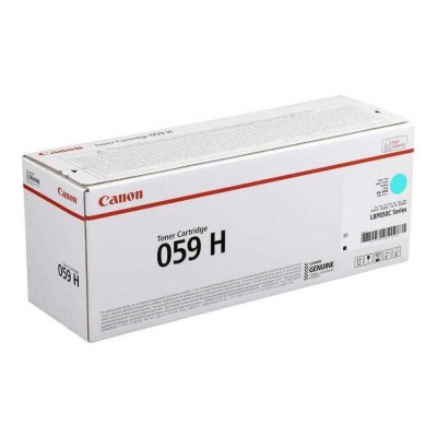 Canon CRG-059HC (3626C001) Mavi Orjinal Toner - LBP852Cx / LBP851C (T15841) hemen satın al!