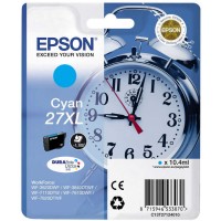 Epson C13T27124020 Mavi Orjinal Kartuş - WF-3620