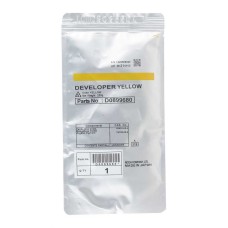 Ricoh D089-9680 Sarı Orjinal Developer - MP-C3001 / MP-C3501