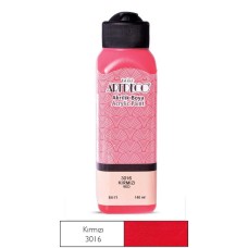 Artdeco 3616 Kırmızı Akrilik Boya 140 ml