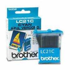 Brother LC-21C Mavi Orjinal Kartuş - MFC-3100C / MFC-5100C