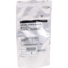 Ricoh D023-9640 Siyah Orjinal Developer - MP C2800 / MP C3300SPF / MP C4000SPF