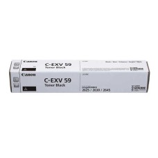 Canon C-EXV59 Siyah Orjinal Toner - IR-2625I / IR-2625