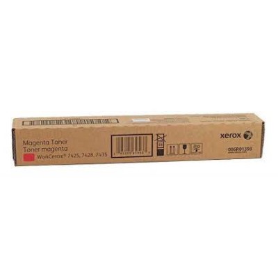 Xerox 006R01393 Kırmızı Orjinal Toner - WorkCentre 7425 (C) (T15888) hemen satın al!