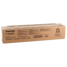 Toshiba T-3008E Siyah Orjinal Toner - E-Studio 2008A / 2508A