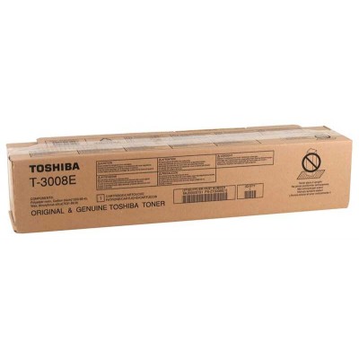 Toshiba T-3008E Siyah Orjinal Toner - E-Studio 2008A / 2508A (T15369) hemen satın al!