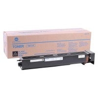 Konica Minolta TN-711BK Siyah Orjinal Toner - Ineo +654 / Ineo +754