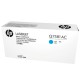 HP Q7581AC Mavi Orjinal Toner - Laserjet 3600