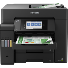 Epson C11CJ30402 EcoTank L6550 Wi-Fi + Fotokopi + Tarayıcı + Faks Renkli Çok Fonksiyonlu Mürekkep Tanklı Yazıcı