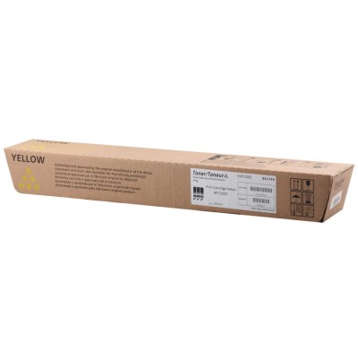 Ricoh 841744 Sarı Orjinal Fotokopi Toneri - MP-C3002 / MP-C3502 (T15676) hemen satın al!