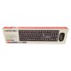 Performax SK1004 Kablosuz Siyah Klavye + Mouse Set