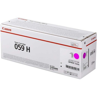 Canon CRG-059HM (3625C001) Kırmızı Orjinal Toner - LBP852Cx / LBP851C (T15843) hemen satın al!