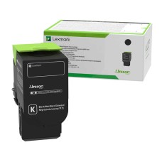 Lexmark 78C20K0 Siyah Orjinal Toner - CX622ade / CS421dn