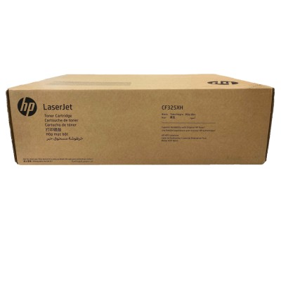 HP CF325XH Siyah Orjinal Toner - M830z / M806dn (T15857) hemen satın al!