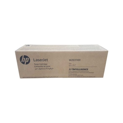 HP W2031XH (415X) Mavi Orjinal Toner Yüksek Kapasite - Laserjet Pro M454 / M479 (B) (T15872) hemen satın al!