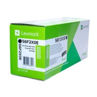 Lexmark 56F2X0E Siyah Orjinal Toner Ekstra Yüksek Kapasite - MX521de / MS621dn
