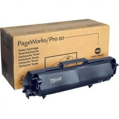 Konica Minolta 4161-101 Orjinal Toner - PagePro 20 (T15386) hemen satın al!