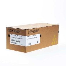 Ricoh 407635 SP-C310HE Sarı Orjinal Toner - SP-C231SF / SP-C232