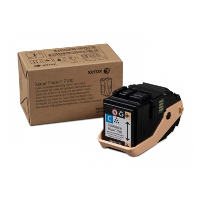 Xerox 106R02606 Mavi Orjinal Toner - Phaser 7100 (T15402) hemen satın al!