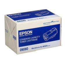 Epson C13S050690 Orjinal Toner - AL-M300 / AL-MX300
