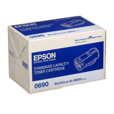 Epson C13S050690 Orjinal Toner - AL-M300 / AL-MX300 (T15410) hemen satın al!