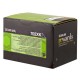 Lexmark 70C2XKE Siyah Orjinal Toner Yüksek Kapasite - CS510de / CS510dte