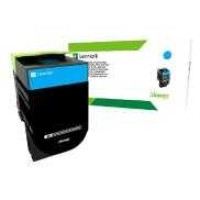Lexmark 70C2XCE Mavi Orjinal Toner Yüksek Kapasite - CS510de / CS510dte