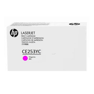 HP CE253YC (504A) Kırmızı Orjinal Toner - CP3525 / CM3530 (C) (T15438) hemen satın al!