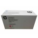 HP CE253YC Kırmızı Orjinal Toner - CP3525 / CM3530