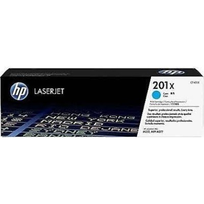 HP CF401X (201X) Mavi Orjinal Toner Yüksek Kapasite - M252dw / M277dw (C) (T15439) hemen satın al!