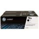 HP CE278AD Siyah Orjinal Toner - P1566 / M1536dnf
