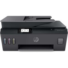 HP Y0F71A Smart Tank 615 + Fotokopi + Faks + Tarayıcı + Wi-Fi + Airprint + Çok Fonksiyonlu İnkjet Tanklı Yazıcı