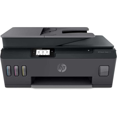HP Y0F71A Smart Tank 615 + Fotokopi + Faks + Tarayıcı + Wi-Fi + Airprint + Çok Fonksiyonlu İnkjet Tanklı Yazıcı (T15446) hemen satın al!