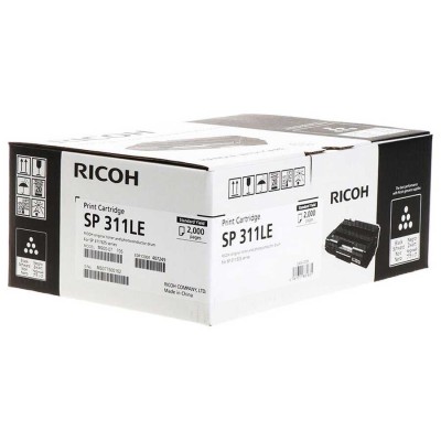 Ricoh SP311LE 407249 Orjinal Toner ve Drum Kiti SP-310, SP-311 (T15456) hemen satın al!