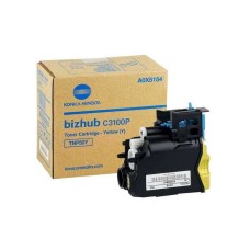 Konica Minolta TNP-50Y Sarı Orjinal Toner - C3100P