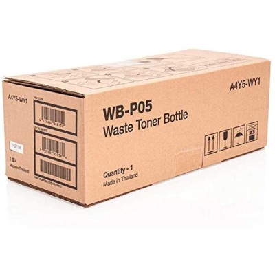 Konica Minolta WB-P05 (A4Y5WY1) Orjinal Atık Toner Kutusu - C3350 / 3850 (T15711) hemen satın al!